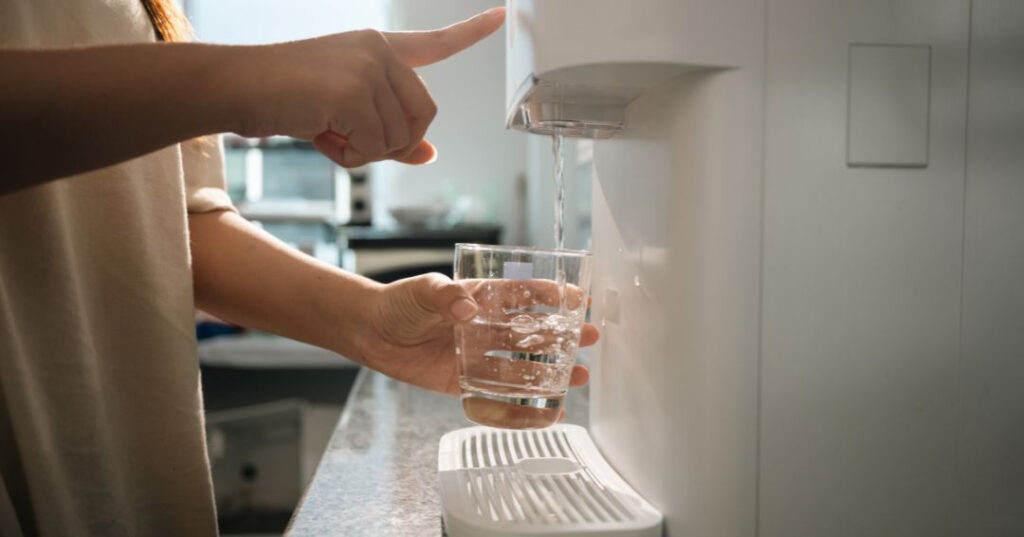 Conserto de Purificador de Água em Bauru | Assistência Perto de Mim agua sem controle de temperatura